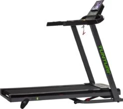 Tunturi Cardio Fit T35 Loopband Inklapbaar - Hardloopband Met 12 Trainingsprogramma's – Duidelijke Monitor – 0,8 - 16,0 Km/u -Merkloos Winkel 1200x1064 7