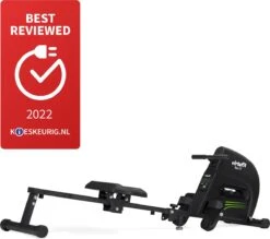 Roeitrainer - VirtuFit Row 1.0 - Roeimachine - Roeiapparaat - Inklapbaar - 4 Trainingsniveaus -Merkloos Winkel 1200x1064 8