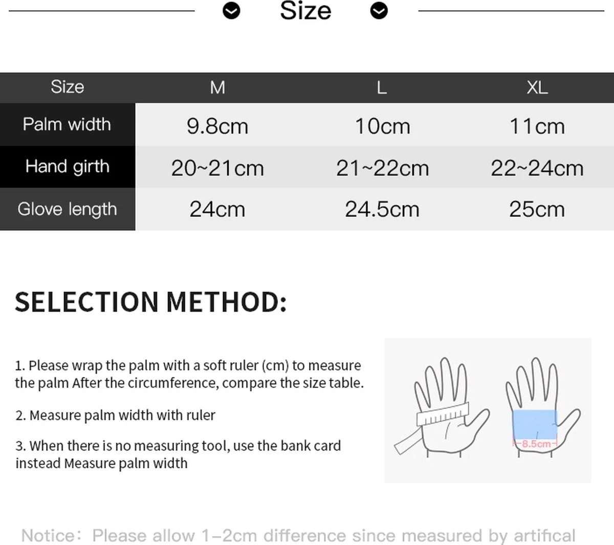 Proofy Premium Handschoenen Zwart - Maat XL - Water En Winddicht - Handschoenen Voor Sport - Zwart - Clipje Voor Bewaren - Touchtip Smartphone 9 Proofy Premium Handschoenen Zwart - Maat XL - Water En Winddicht - Handschoenen Voor Sport - Zwart - Clipje Voor Bewaren - Touchtip Smartphone - Afbeelding 7