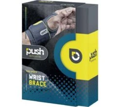 Push Sports Polsbrace - Donkergrijs - Links - Maat L 30 Push Sports Polsbrace - Donkergrijs - Links - Maat L -Merkloos Winkel 1200x1066 11