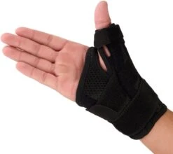 Dunimed Premium Duimbrace / Polsbrace -Merkloos Winkel 1200x1067 20