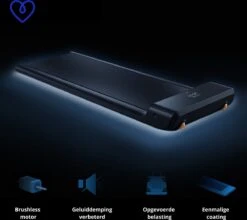 Xiaomi® - Walkingpad - A1 Pro Loopband - Elektrisch - Inklapbaar - Bureau - Treadmill - Walking Pad - 6 Km/h -Merkloos Winkel 1200x1068 8