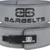 Barbelts Lever Belt 10mm - Powerlift Riem - Grijs - S -Merkloos Winkel 1200x1069 15