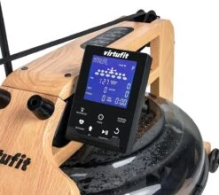 VirtuFit Elite Water Resistance Roeitrainer - Oak - Gratis Trainingsschema -Merkloos Winkel 1200x1070 7