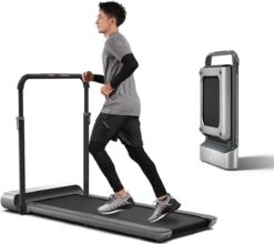 Walkingpad® Loopband - Loopband Inklapbaar - Loopbaan Fitness - Loopbaan Elektrisch - Verstelbare Loopsnelheid – 3 Controleer Mogelijkheden. -Merkloos Winkel 1200x1070 8