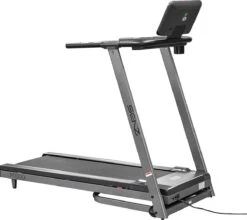 Senz Sports M1000 - Loopband - Incl. Tablethouder - LED-display - Inklapbaar/Opklapbaar - Fitnessapparaat - 1-13 Km/u - 40 Trainingsprogramma's - Loopband Voor Thuis -Merkloos Winkel 1200x1071 6