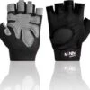 NINN Sports Gloves S (Zwart) - Fitness Handschoenen - Sport Handschoenen - Grip Gloves - Fitnesshandschoenen 3 Varianten -Merkloos Winkel 1200x1071 9