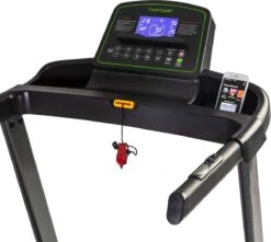 Tunturi Cardio Fit T35 Loopband Inklapbaar - Hardloopband Met 12 Trainingsprogramma's – Duidelijke Monitor – 0,8 - 16,0 Km/u -Merkloos Winkel 1200x1074 4