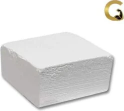 Gouden Grip Magnesium Blok 75 Gram + GRATIS Griptraining E-book - 100% Magnesium Carbonaat - Chalk Block - Magnesium Poeder - Gym Chalk - Grip - Klimmen - Crossfit - Fitness - Boulderen - Turnen -Merkloos Winkel 1200x1075 13