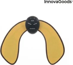 ELEKTRO-STIMULERENDE PLEISTER VOOR BILSPIEREN EN NEKWERVEL - Afslankband - Spierstimulator - Anti Cellulitis - Sixpack - Buikspier - Beentrainer -Merkloos Winkel 1200x1075 8