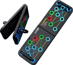 U Fit One® Push Up Bord - Push Up Bars - Push Up Grips - Opdruksteunen - Push Up Bar - Opdruk Bord - Opdruk Steunen - Opdrukken - Fitness - Crossfit - Ufitone 15 U Fit One® Push Up Bord - Push Up Bars - Push Up Grips - Opdruksteunen - Push Up Bar - Opdruk Bord - Opdruk Steunen - Opdrukken - Fitness - Crossfit - Ufitone -Merkloos Winkel 1200x1076 6