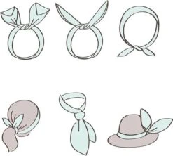 Merkloos 3 Stuks Dames IJzerdraad Haarbanden - Suede Camel Grijs Zwart -Merkloos Winkel 1200x1077 10