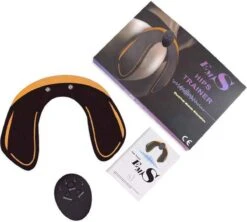 Draadloze Elektrische Heupen En Bil Spieren Stimulator Trainer + Hydraterende Gel - Wireless Electric Hometrainer Hips And Butt Muscle Lifting Stimulator Massager -Merkloos Winkel 1200x1078 3