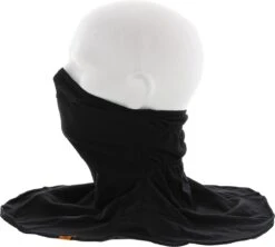 Claw Nekwarmer / Motorkol Col Winddicht Zwart Voor Motor En Scooter -Merkloos Winkel 1200x1079