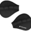 Navaris Universele Fitness Grip Pads - Handschoenen Geschikt Voor Powerlifting, Crossfit, Fitness En Bodybuilding - Geschikt Voor Alle Maten - Zwart -Merkloos Winkel 1200x1079 3