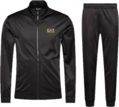 Emporio Armani EA7 Train Core ID Trainingspak - Maat M - Mannen - Zwart - Goud -Merkloos Winkel 1200x1080 44