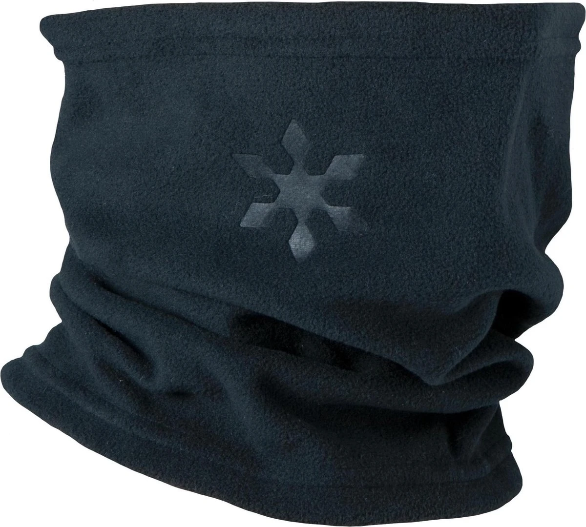 Barts Fleece Col Nekwarmer Unisex - Black - One Size 6 Barts Fleece Col Nekwarmer Unisex - Black - One Size - Afbeelding 4