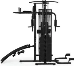 Klarfit Ultimate Gym 5000 Multifunctioneel Fitness-Station - Krachstation - Krachttraining - 50 Verschillende Oefeningen -Merkloos Winkel 1200x1081 21