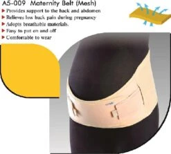 Super Ortho Bekkenband – Bekkenbrace - Zwangerschapsband -Merkloos Winkel 1200x1081 26