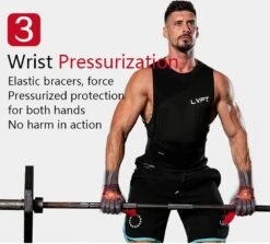 U Fit One Rood Lifting Straps - Anti Slip Deadlift Straps - Padded Straps - Bodybuilding - Gewichtshef - Powerlifting - Wrist Wraps - Fitness - Lifting Belt - Gym Straps -Merkloos Winkel 1200x1082 10