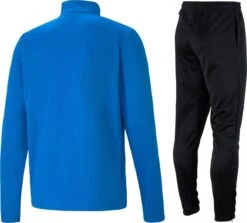 Puma Teamrise Trainingspak - Maat M - Mannen - Blauw/zwart -Merkloos Winkel 1200x1082
