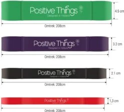 Resistance Band Pull Up - Pull Up Band - Powerpand Fitness Elastiek - Extra Zwaar 16 Resistance Band Pull Up - Pull Up Band - Powerpand Fitness Elastiek - Extra Zwaar -Merkloos Winkel 1200x1083 13
