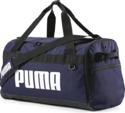 PUMA Challenger Duffel Bag S Tas Unisex - Peacoat