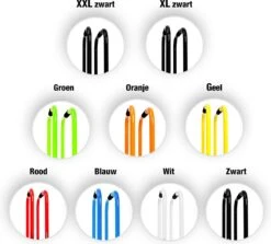 Lebert Equalizer Dip Bars Zwart - Dip Station - Pull Up Bar - Push Up Bars - Calisthenics - Krachttraining Voor Het Gehele Lichaam -Merkloos Winkel 1200x1083 9