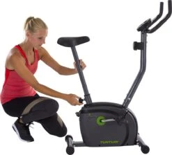Tunturi Cardio Fit B15 Hometrainer – Fitness Fiets - Hartslagfunctie – Verstelbaar -Merkloos Winkel 1200x1087 3