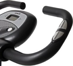 Hometrainer - VirtuFit Opvouwbare Home Trainer Met Rugleuning En Tablethouder - Fitness Fiets - Stoelfiets - Inklapbaar -Merkloos Winkel 1200x1087 4