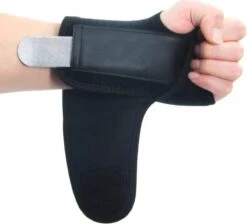 Polsbrace - Polssteun - Links - Universele Deluxe Carpaal Tunnel Syndroom Polsbrace - Zwart 19 Polsbrace - Polssteun - Links - Universele Deluxe Carpaal Tunnel Syndroom Polsbrace - Zwart -Merkloos Winkel 1200x1087 8