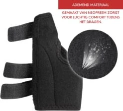 U Fit One 2 Stuks Hallux Valgus Bunion Grote Teen Spalk - Verstelbaar & Universeel - Teenspreider -Merkloos Winkel 1200x1087 9