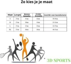 Merkloos 3D Professionele Kniebrace - Kniebrace Sport - Knieband - Compressieband - Kniebrace Volwassenen - Maat L 12 Merkloos 3D Professionele Kniebrace - Kniebrace Sport - Knieband - Compressieband - Kniebrace Volwassenen - Maat L -Merkloos Winkel 1200x1088 14