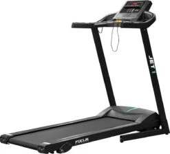 Focus Fitness Jet 1 - Loopband - Loopband Voor Thuisgebruik - Incl. LED-display - 1-13 Km/u - Bevat 36 Trainingsprogramma's -Merkloos Winkel 1200x1088 6