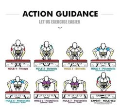 Opdruksteunen - Push Up Bars - Push Up Grips - Blauw 13 Opdruksteunen - Push Up Bars - Push Up Grips - Blauw -Merkloos Winkel 1200x1089 8