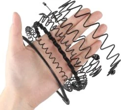 BOTC Haarband - 6 Stuks Diadeem - Unisex Vrouwen En Mannen - Hardlopen - Haaraccessoires - Sport Haarband Volwassenen -Merkloos Winkel 1200x1090 15