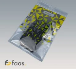 Faas Polsbrace Rechts - Universele Polssteun Carpaal Tunnel Syndroom - Polsbeschermers - Zwart -Merkloos Winkel 1200x1090 19