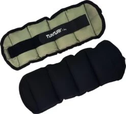 Tunturi Enkelgewichten En Polsgewichten - Gewichten - 2 X 1,5kg - Grijs -Merkloos Winkel 1200x1090 5