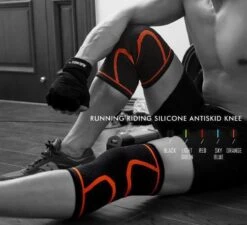 Sport Plein Kniebrace Kniebandage - Unisex - Linker En Rechter Knie -Merkloos Winkel 1200x1092 14