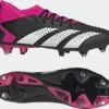 Adidas Performance Predator Accuracy.3 Soft Ground Voetbalschoenen - Unisex - Zwart - 43 1/3 2 Adidas Performance Predator Accuracy.3 Soft Ground Voetbalschoenen - Unisex - Zwart - 43 1/3 -Merkloos Winkel 1200x1092 2