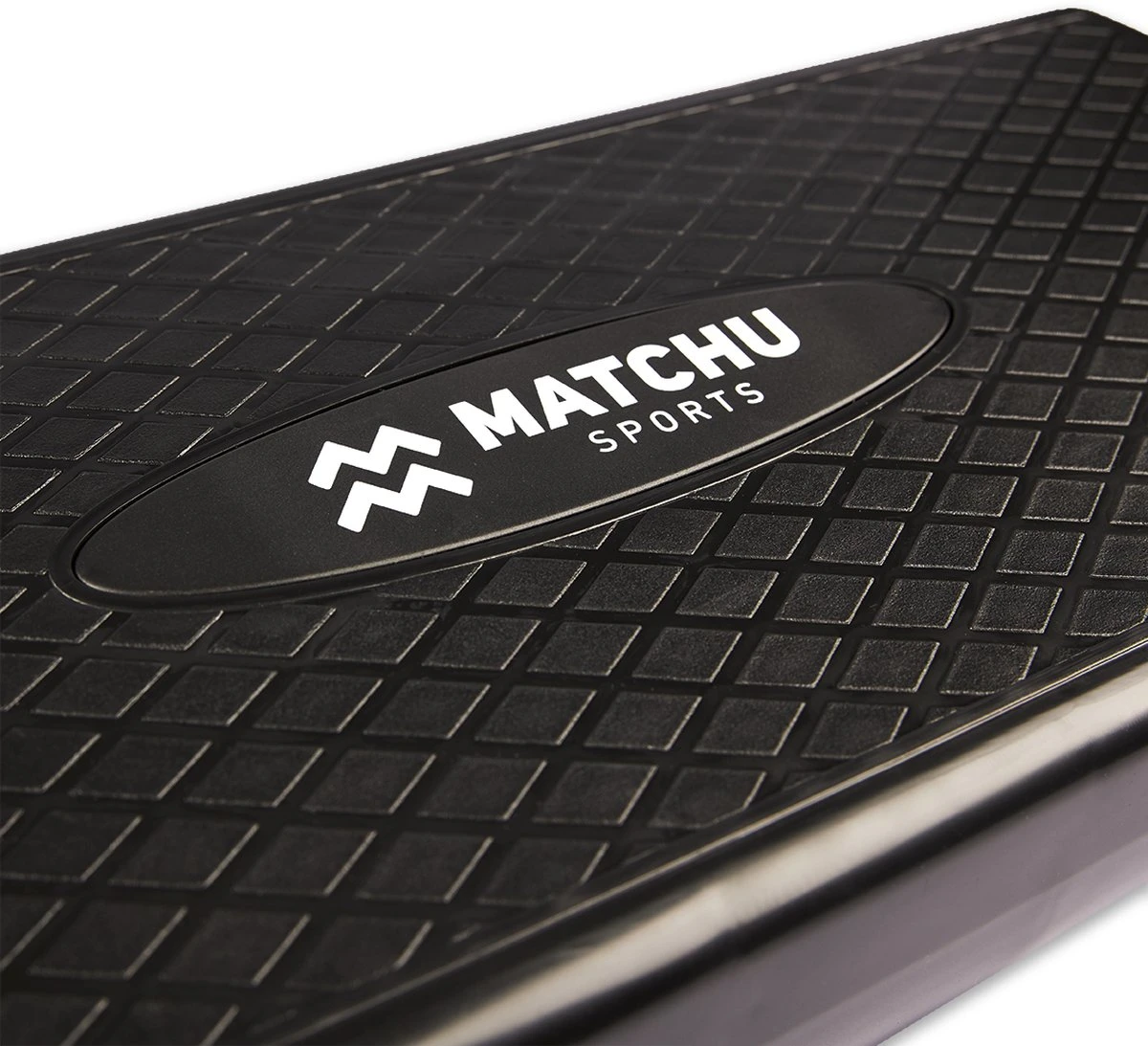 Matchu Sports - Aerobic Step - Fitness Step - Stepbankje - Step Fitness - Zwart - Belastbaar Tot 120kg - In Hoogte Verstelbaar 7 Matchu Sports - Aerobic Step - Fitness Step - Stepbankje - Step Fitness - Zwart - Belastbaar Tot 120kg - In Hoogte Verstelbaar - Afbeelding 5