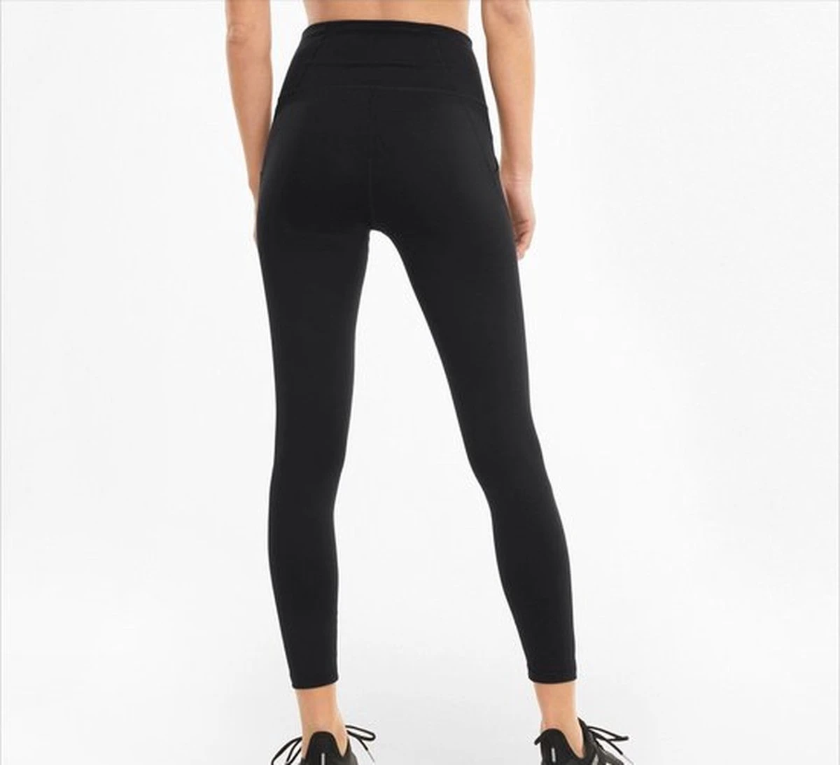PUMA Favorite Forever High Waist 7/8 Tight Dames Sportlegging - Maat M 6 PUMA Favorite Forever High Waist 7/8 Tight Dames Sportlegging - Maat M - Afbeelding 4