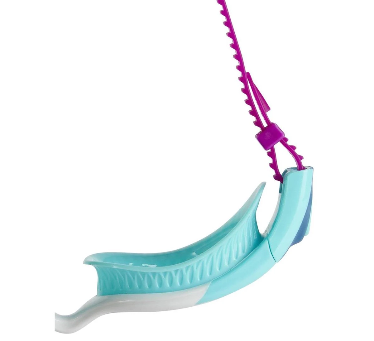 Speedo Female Futura Biofuse Flex Dames Zwembril - Paars - One Size 4 Speedo Female Futura Biofuse Flex Dames Zwembril - Paars - One Size - Afbeelding 2