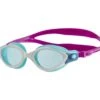 Speedo Female Futura Biofuse Flex Dames Zwembril - Paars - One Size