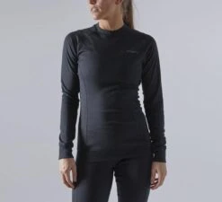 Craft Core Dry Baselayer Thermoset Dames - Zwart - Maat M -Merkloos Winkel 1200x1094 103