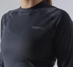 Craft Core Dry Baselayer Thermoset Dames - Zwart - Maat M -Merkloos Winkel 1200x1094 105