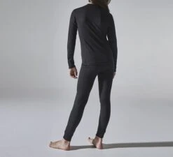 Craft Core Dry Baselayer Thermoset Kids - Zwart - Maat 134 -Merkloos Winkel 1200x1094 12