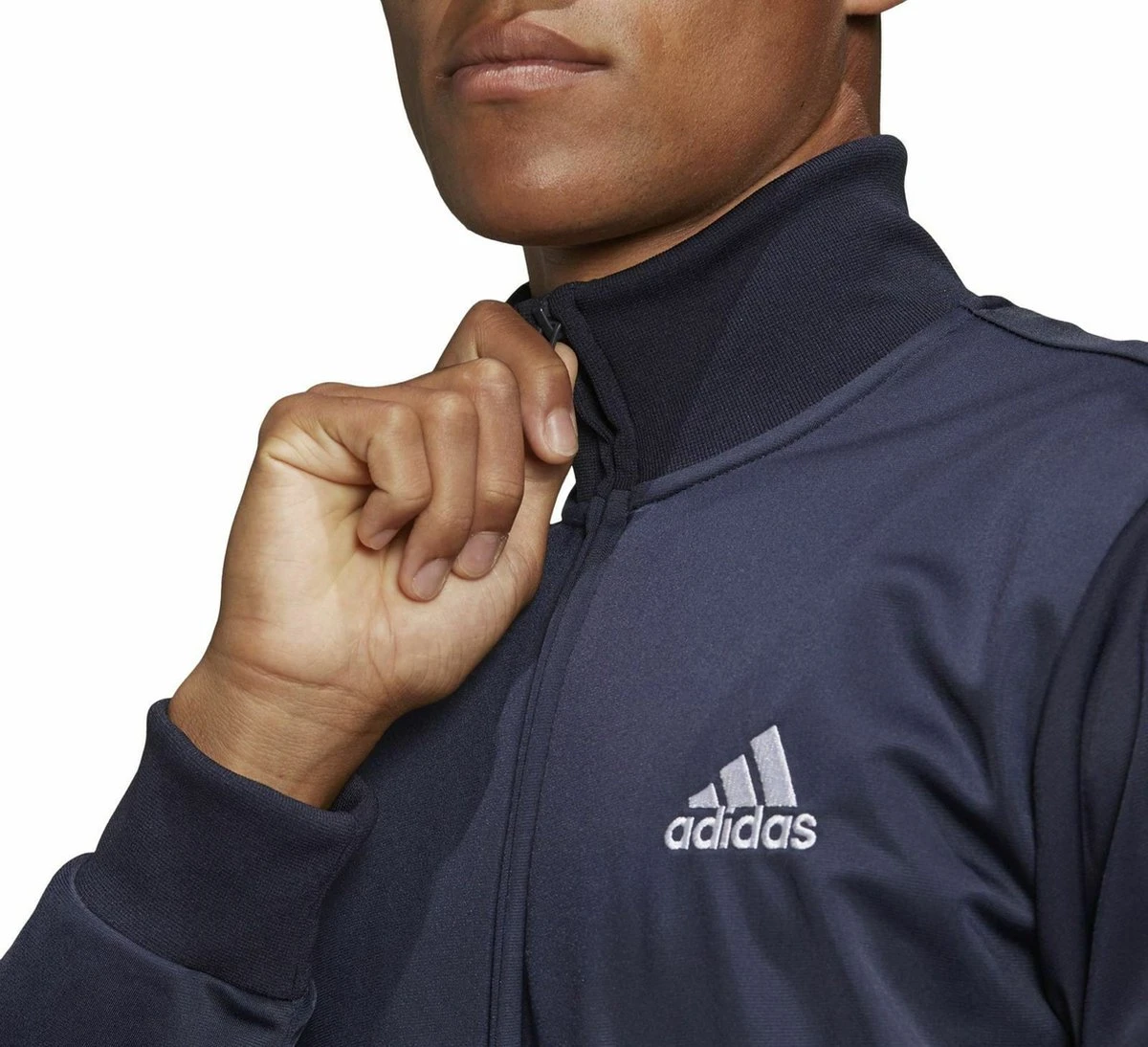 Adidas Adidas Lineaire Logo Trainingspak Mannen - Maat M M/L 6 Adidas Adidas Lineaire Logo Trainingspak Mannen - Maat M M/L - Afbeelding 4