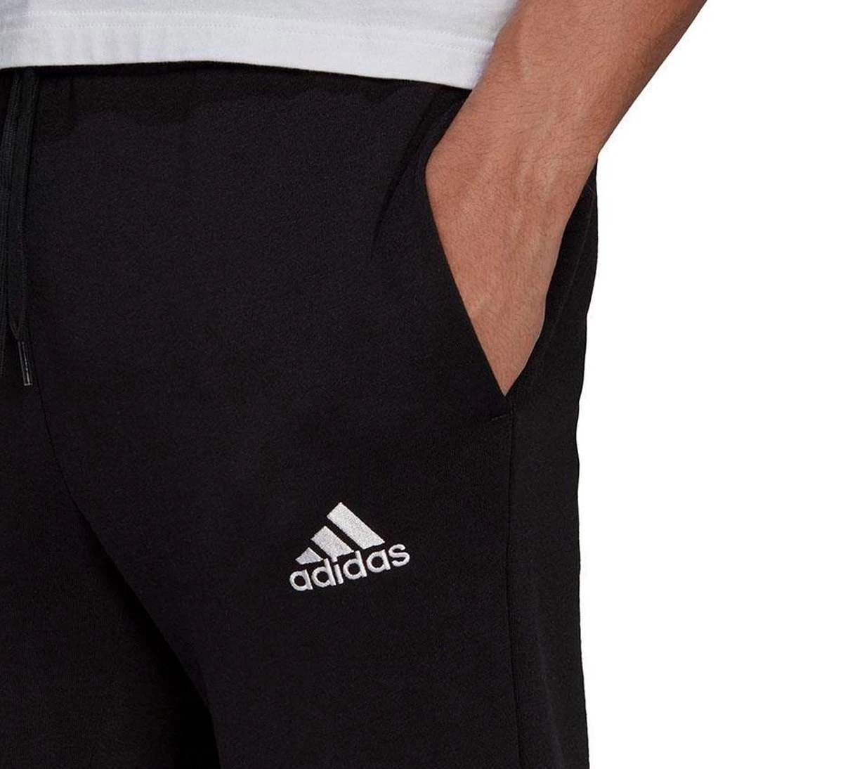 Adidas M SL FL TC PT Heren Sportbroek - Maat L 7 Adidas M SL FL TC PT Heren Sportbroek - Maat L - Afbeelding 5