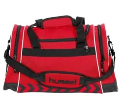 Hummel SporttasVolwassenen - Rood/zwart -Merkloos Winkel 1200x1094 136
